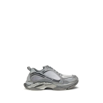 Balenciaga Gray Polyethylene Athletic Sneakers by Balenciaga