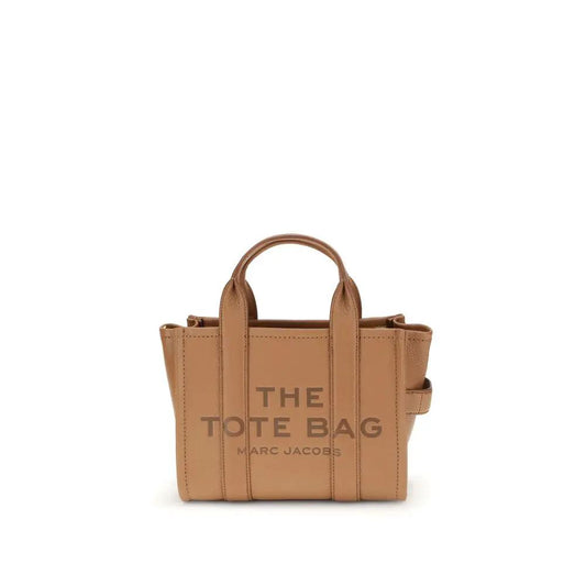 Marc Jacobs Brown Calf Leather Bos Taurus Handbag by Marc Jacobs