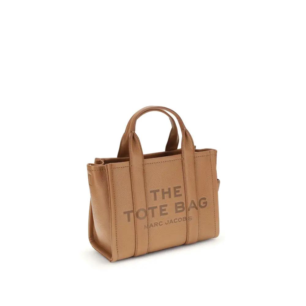 Marc Jacobs Brown Calf Leather Bos Taurus Handbag by Marc Jacobs