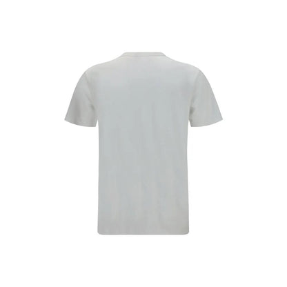 Kenzo White Cotton T-Shirt by Kenzo
