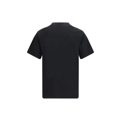 Kenzo Black Cotton T-Shirt by Kenzo