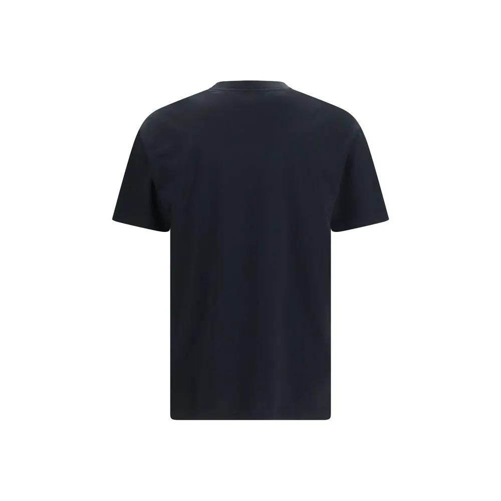 Givenchy Black Cotton T-Shirt by Givenchy