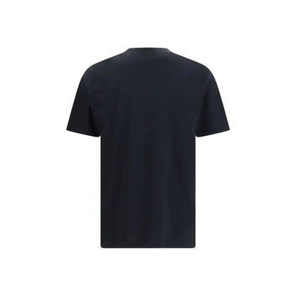 Givenchy Black Cotton T-Shirt by Givenchy