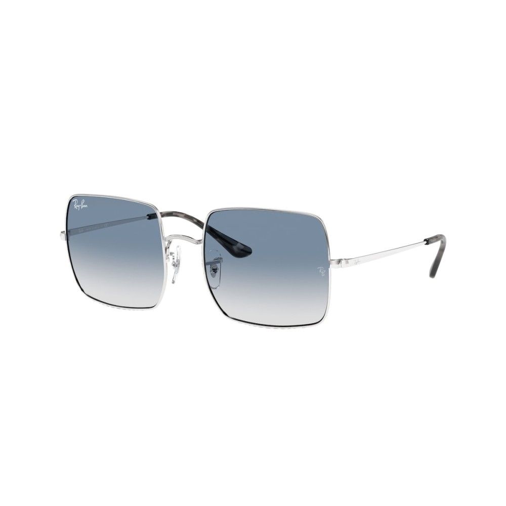 Ray-Ban – Lunettes de Soleil RB1971 Bicolore Métal | Verres Gradient | Protection UV 100% | Unisexe