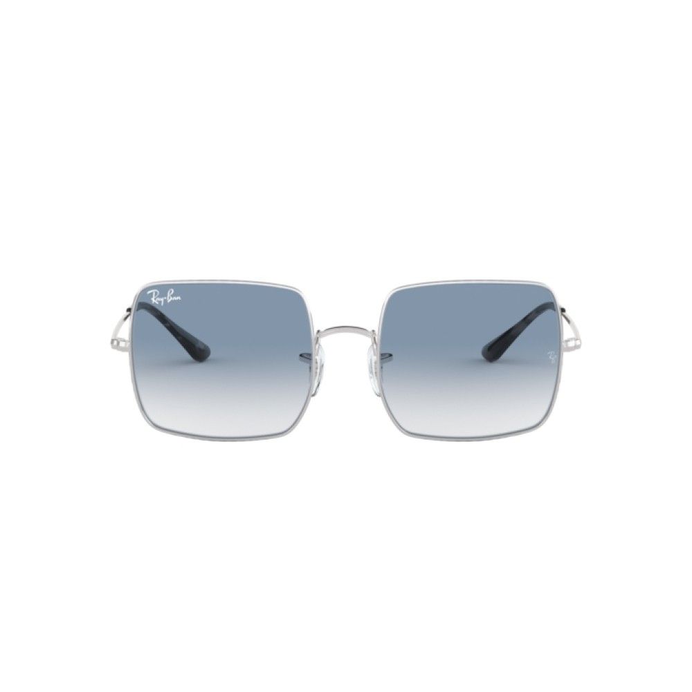 Ray-Ban – Lunettes de Soleil RB1971 Bicolore Métal | Verres Gradient | Protection UV 100% | Unisexe