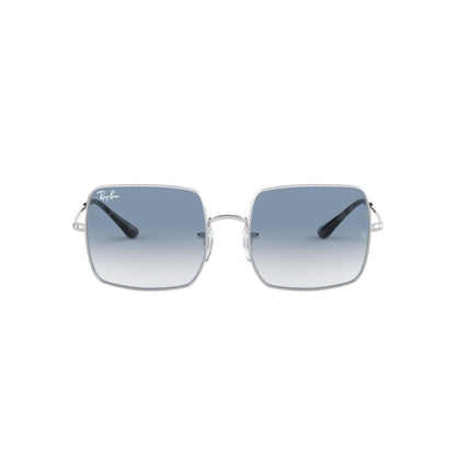Ray-Ban – Lunettes de Soleil RB1971 Bicolore Métal | Verres Gradient | Protection UV 100% | Unisexe