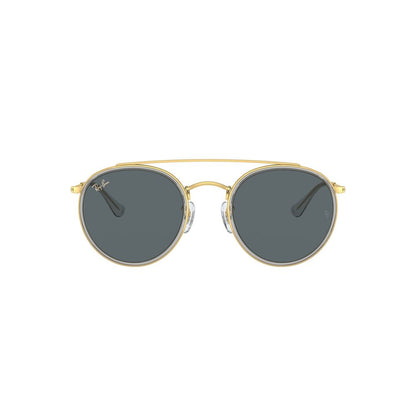 Ray-Ban Gold Metal Sunglasses