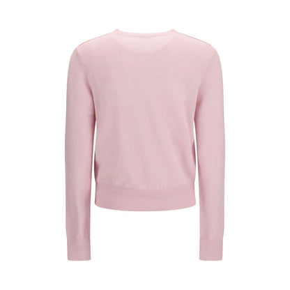 Burberry Multicolor Wool Oves Aries Cardigan