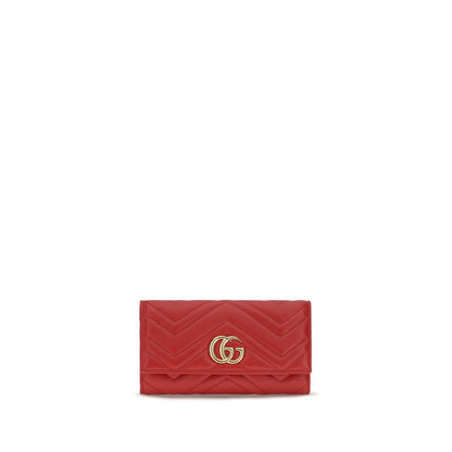 Gucci Multicolor Calf Leather Bos Taurus Wallet