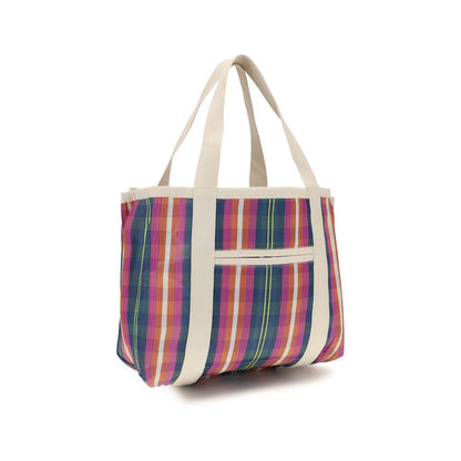 Isabel Marant Multicolor Nylon Shoulder Bag