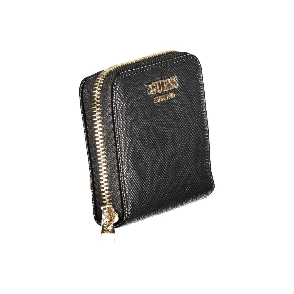 Guess Jeans – Sac Isola Noir en Polyuréthane