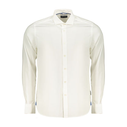 North Sails White Cotton Dress Shirt