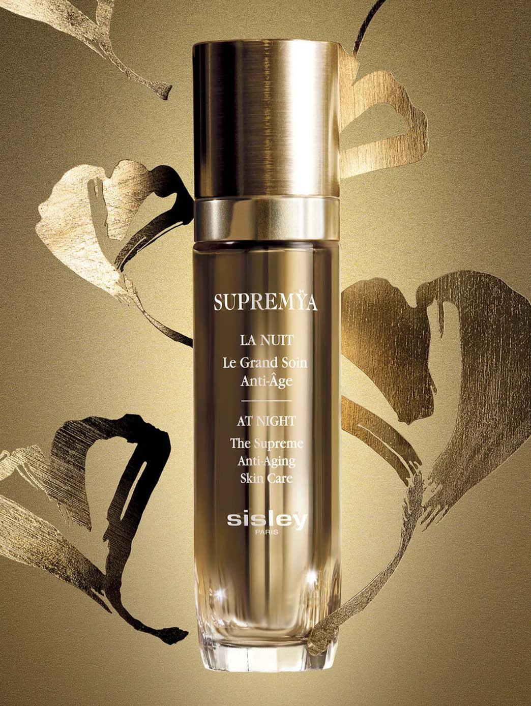 Supremÿa La Nuit Le Grand Soin Anti-Âge by Perfumerías Padilla