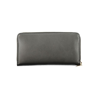 Valentino Nero Polyurethane Womens Wallet