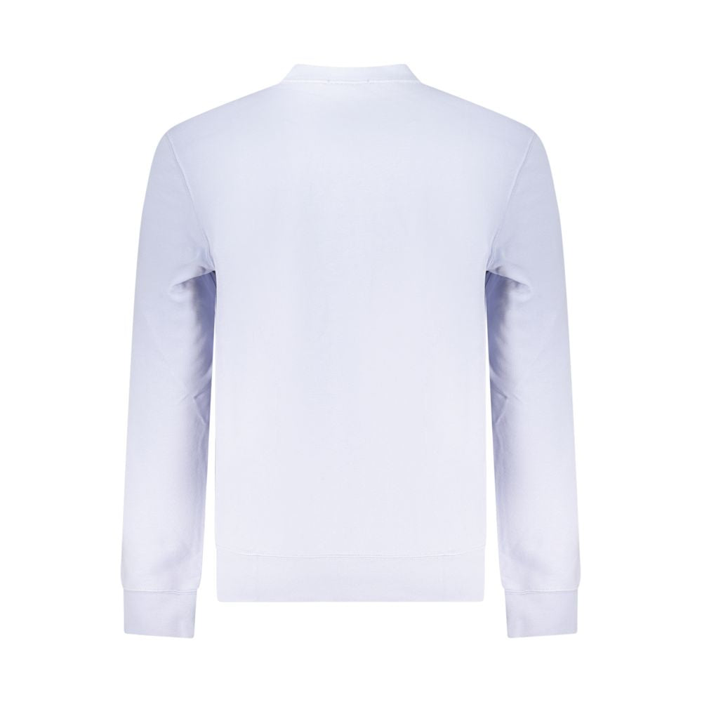 Sweat-shirt Calvin Klein homme en coton violet – CA-46106
