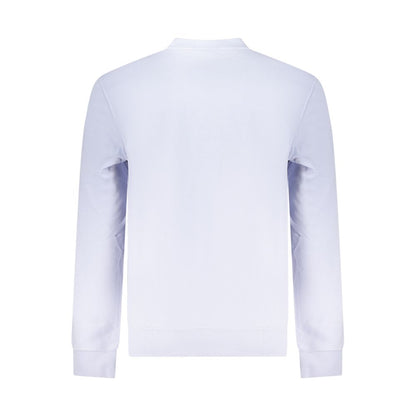 Sweat-shirt Calvin Klein homme en coton violet – CA-46106