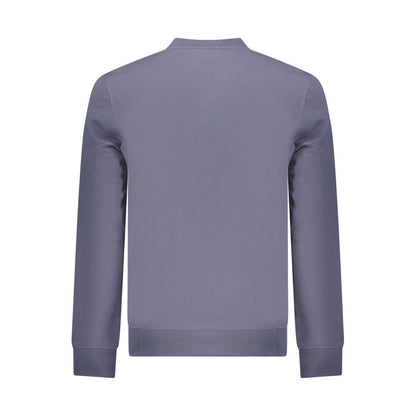 Sweat-shirt Calvin Klein homme en coton bleu – CA-46111