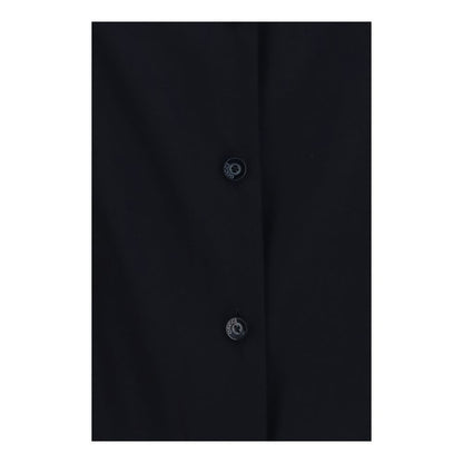 Gucci Chemise Femme Soie Chiffon Noire — 88% Soie Stretch | Camisole Amovible | AW26