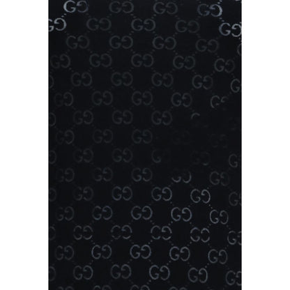 Gucci Black Cotton Sportswear