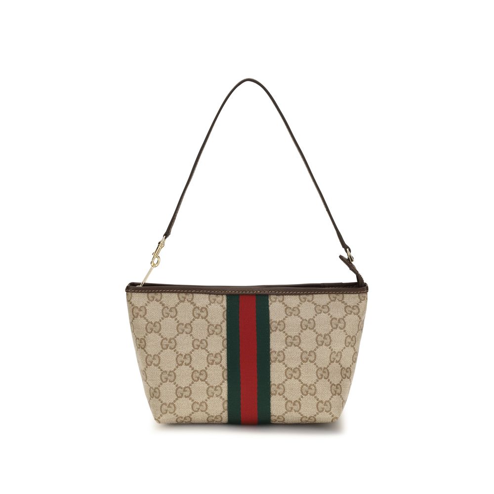 Sac à Main Gucci Beige en Coton – Authentique | HBPS Fashion