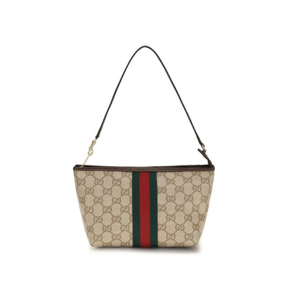 Sac à Main Gucci Beige en Coton – Authentique | HBPS Fashion