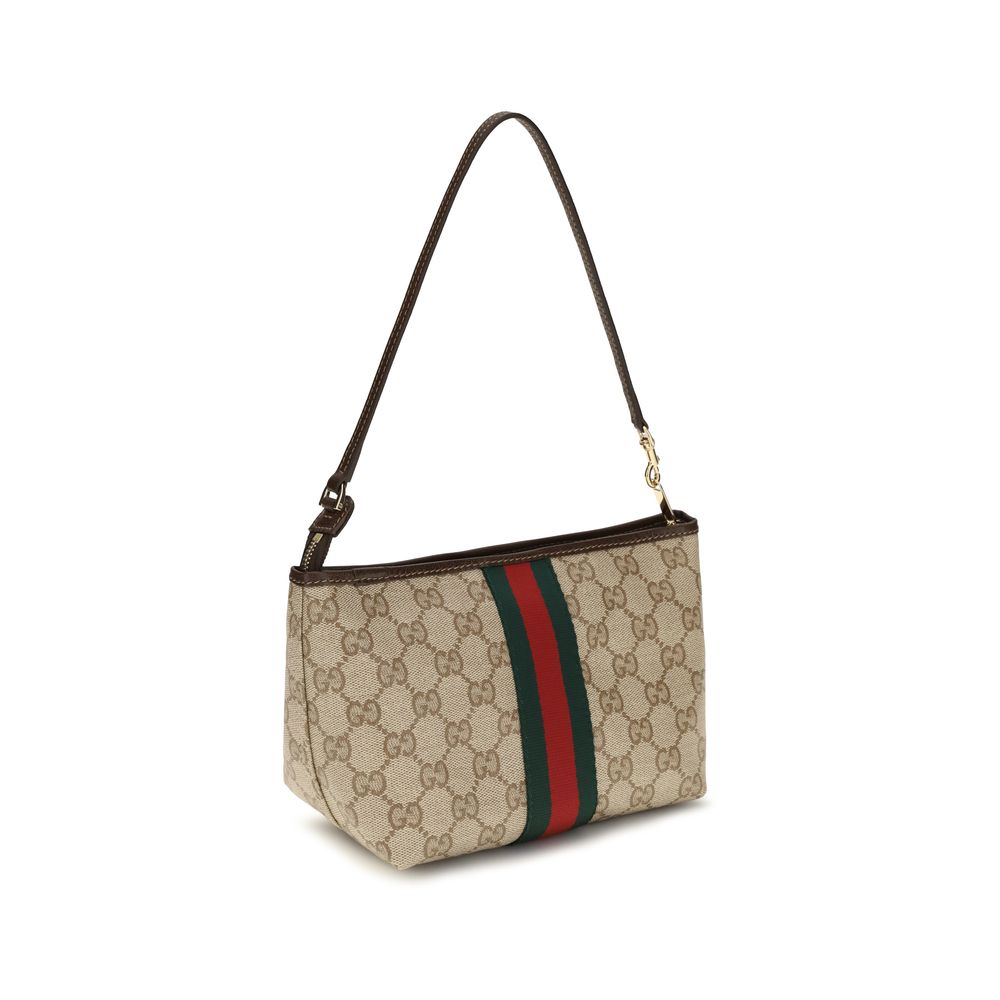 Sac à Main Gucci Beige en Coton – Authentique | HBPS Fashion