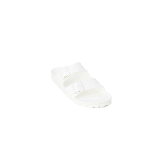 Birkenstock Arizona EVA Sandales Plates Femme – Blanc | Ultra-Légères & Waterproof | SS24