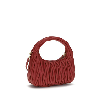Miu Miu Multicolor Calf Leather Bos Taurus Handbag