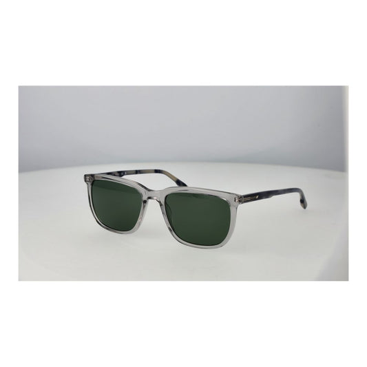 Hackett Gray Acetate Sunglasses
