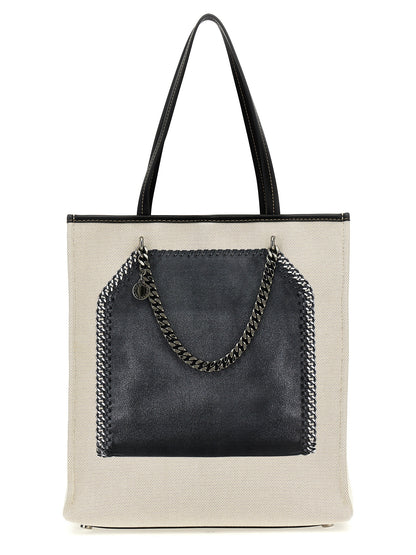 Stella McCartney Multicolor Cotton Tote Bag