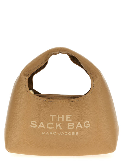 Marc Jacobs Beige Cowhide Handbag