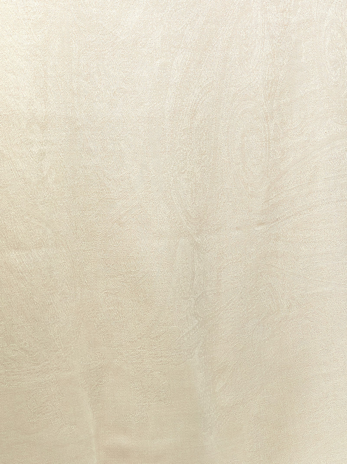 Écharpe Max Mara femme MxaPalmeti en laine et soie beige – MA330963BM