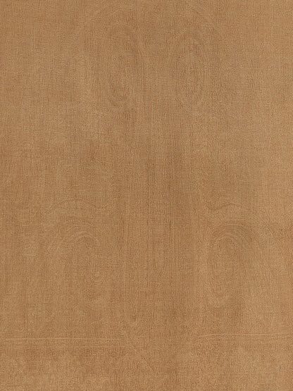 Écharpe Max Mara femme MxaPalmeti en laine et soie marron – MA330958BM