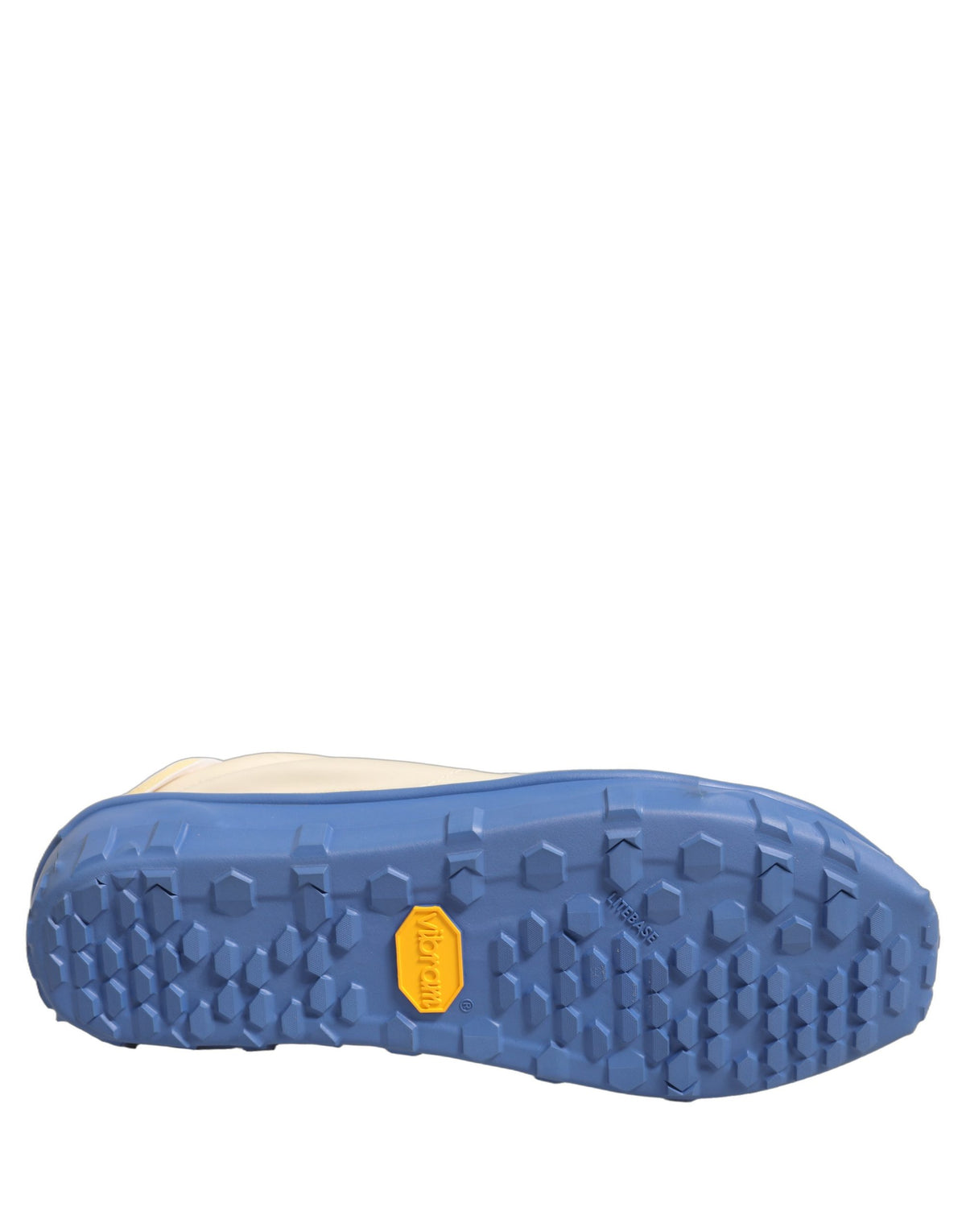 Baskets Dolce & Gabbana homme Old Runner en matières mixtes multicolore – MV8867