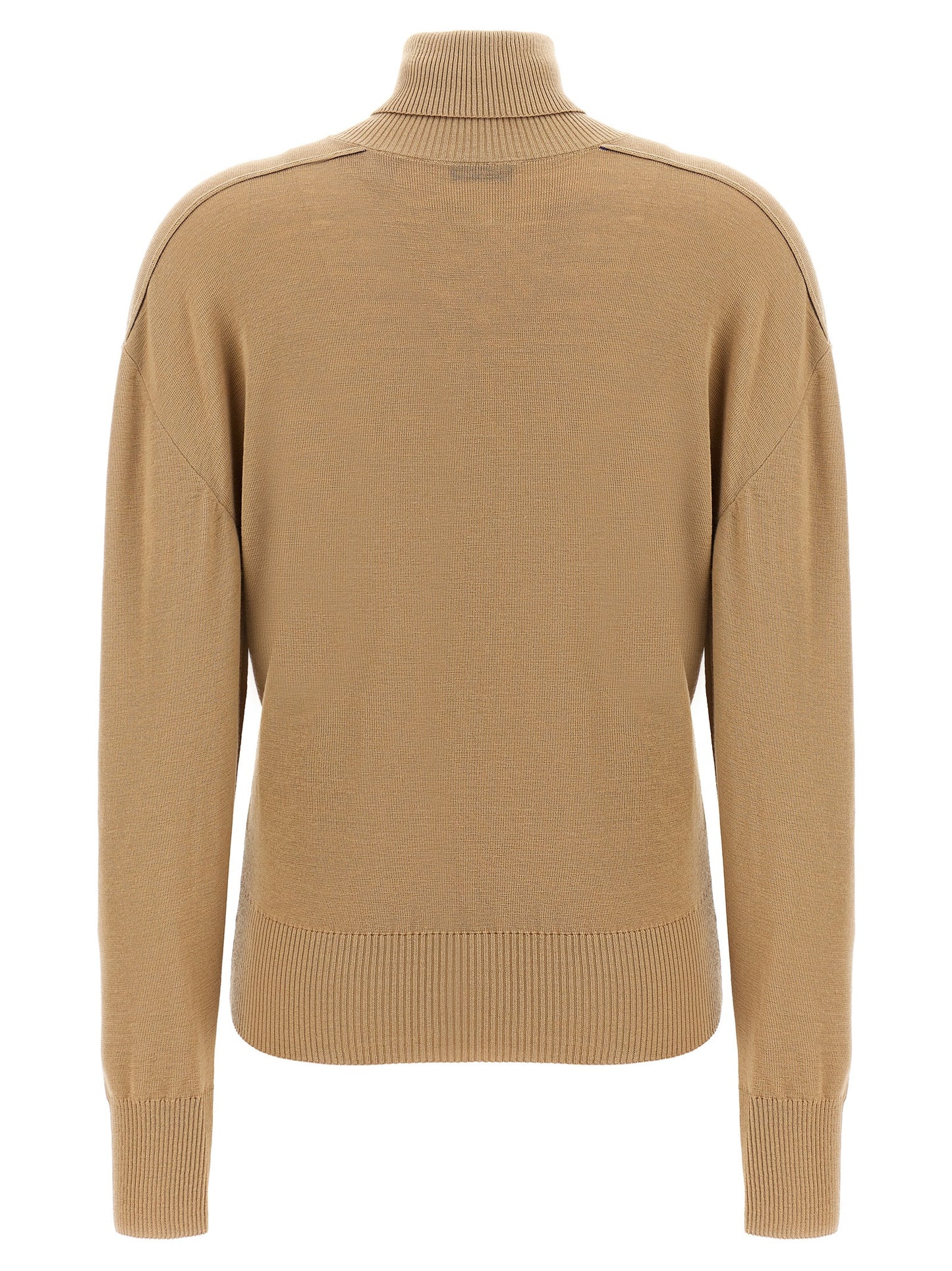 Burberry Beige Wool Cardigan