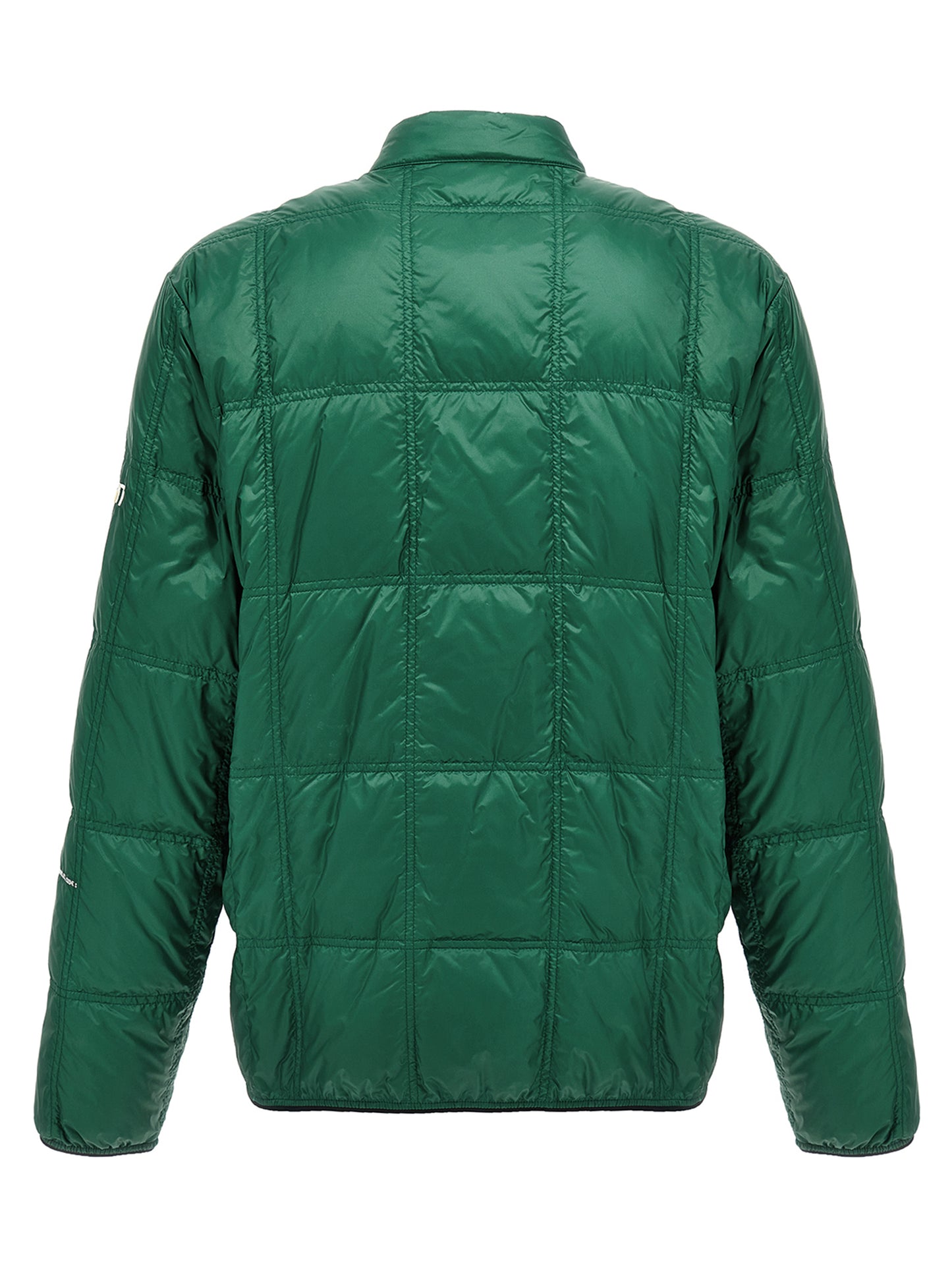 MONCLER GENIUS Bicolor Polyamide Full-Length Jacket