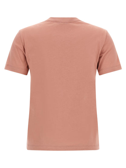 Fendi Multicolor Cotton T-Shirt