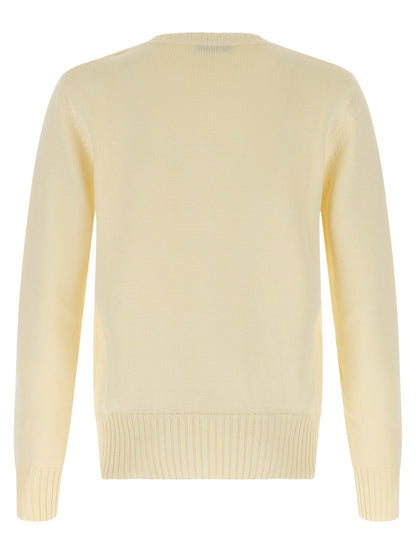 Givenchy Beige Cotton Cardigan