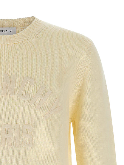 Givenchy Beige Cotton Cardigan
