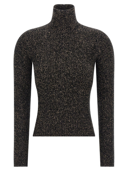 Max Mara Black Wool Cardigan