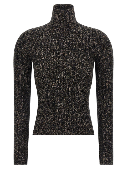 Cardigan Max Mara en laine noire – MA-324406