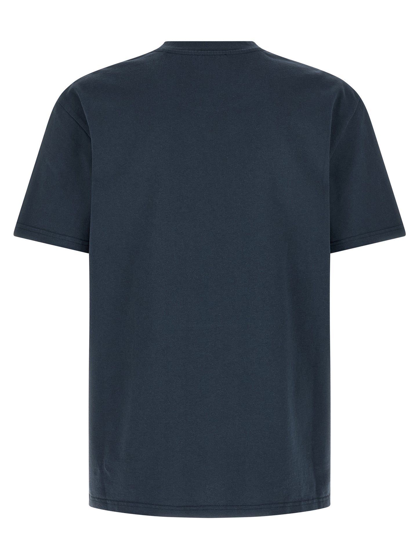 Isabel Marant Blue Cotton T-Shirt