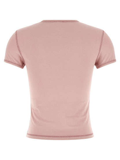 Diesel Multicolor Cotton T-Shirt
