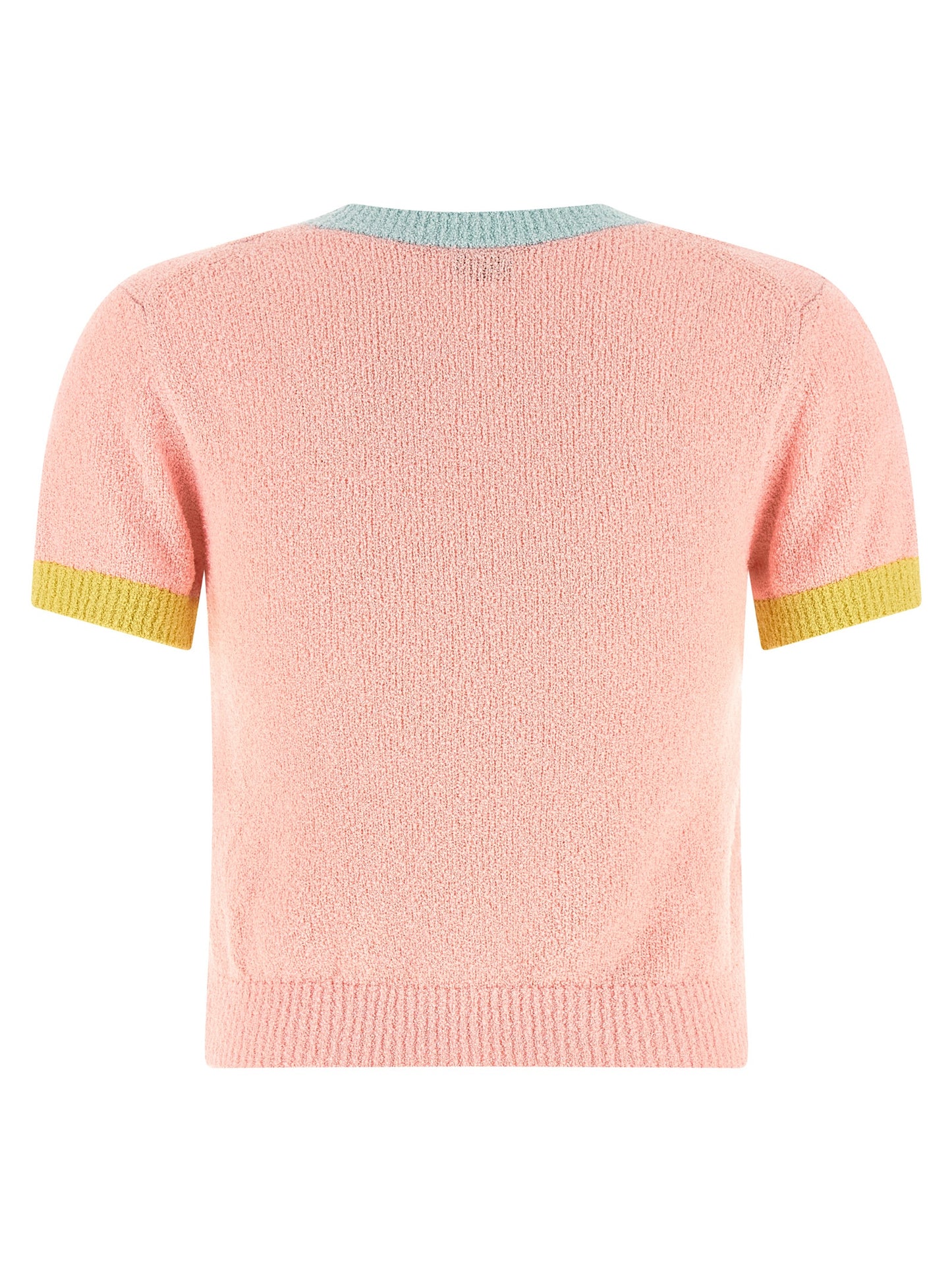Kenzo Multicolor Cotton T-Shirt