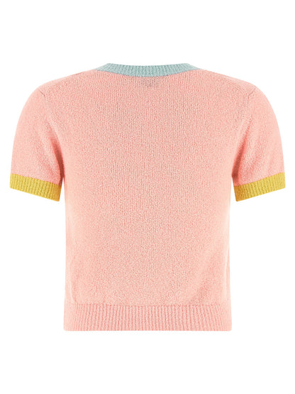 Kenzo Multicolor Cotton T-Shirt