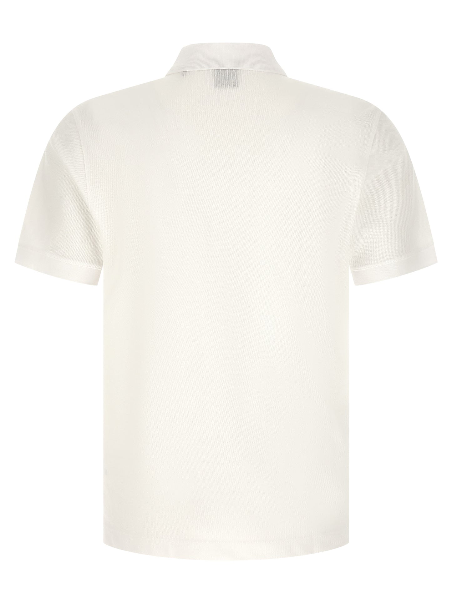 Hugo Boss Polo Shirt White Cotton – Authentic | HBPS Fashion