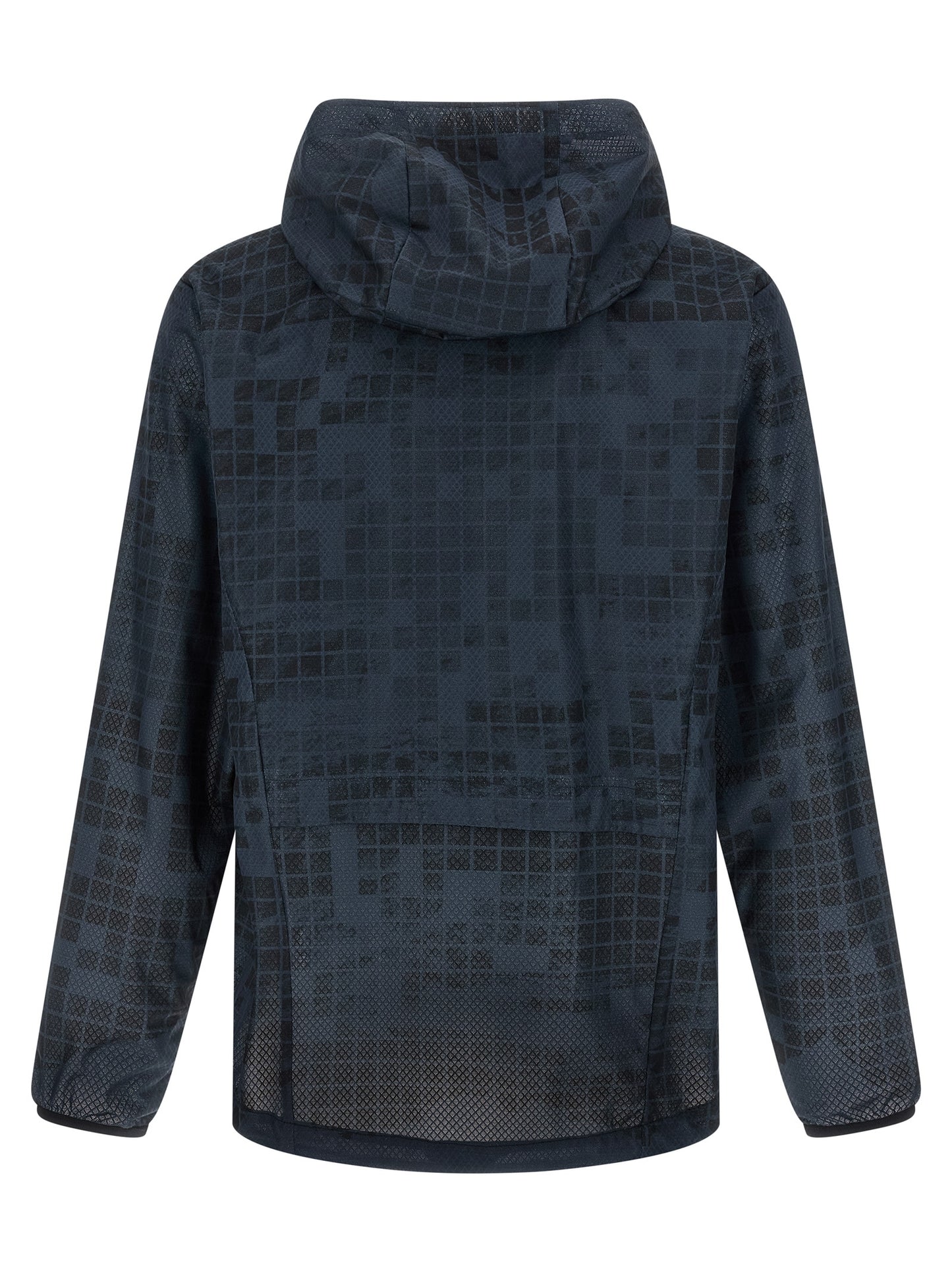 Hugo Boss Jump JT Windbreaker Blue Water-Repellent – Authentic | HBPS