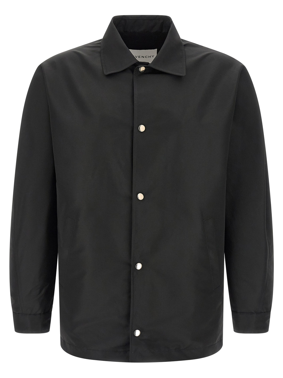 Veste Givenchy homme en polyester noir – GI-331415