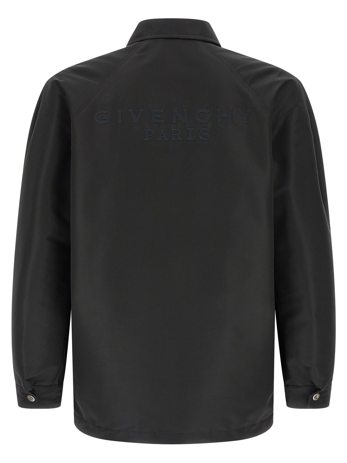 Veste Givenchy homme en polyester noir – GI-331415