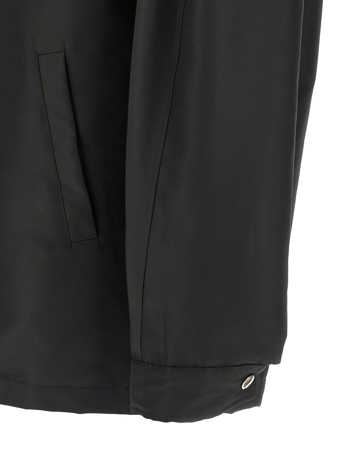 Veste Givenchy homme en polyester noir – GI-331415
